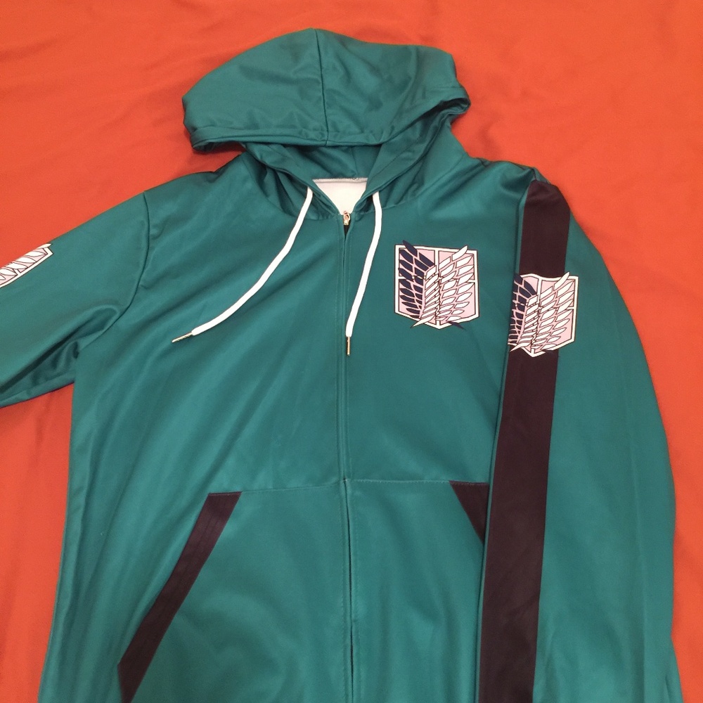 Attack on Titan hoodie